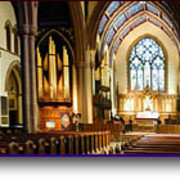 St. Paul's Episcopal Cathedral in Buffalo,NY