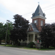 Houlton United Methodist Church in Houlton,ME