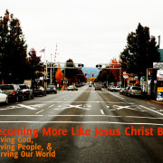 2nd Street Community Church in Newberg,OR