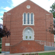 Manor Presbyterian Church in Manor ,PA