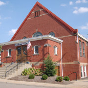 Forest Avenue United Presbyterian Church in Pittsburgh,PA