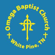 Omega Baptist Church in White Pine,TN