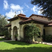Church of the Advent in Palm City,FL