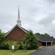 Liberty Baptist Church in Huntsville,AL