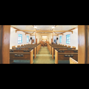 Cyrus Baptist Church in Kenova,WV