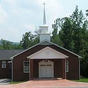 County Line Baptist Church in Jasper,GA