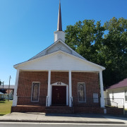 Allen Chapel A.M.E. Church in Calhoun,GA