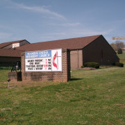 Seymour United Methodist Church in Seymour,TN