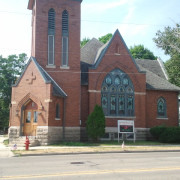 Christ the King Community Church  in Stoughton,WI