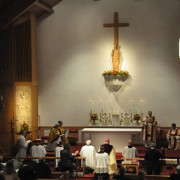 St. Michael & All Angels' Episcopal Church in Denver,CO