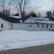 First Presbyterian Church of Maple Ridge  in Twining,MI