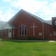 Hillerman Baptist Church in Grand Chain,IL