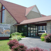 Immanuel United Methodist Church in Kenosha,WI