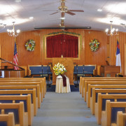 Timberline Baptist Church in Manitou Springs,CO