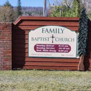 Family Baptist Church in Iron Mountain,MI