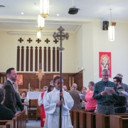 St. Aidan's Anglican Church in Kansas City,MO