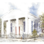 St. Johannes Evangelical Lutheran Church in Charleston,SC
