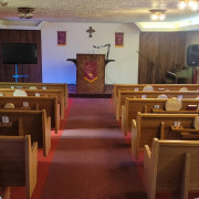 Anderson Community Church in Anderson,AK