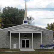 Ottawa Community Foursquare Chapel in Ottawa,KS