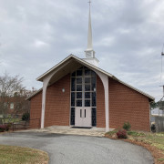 Griffith Baptist Church in Winston Salem,NC