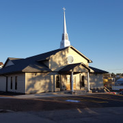 Mount Olive Lutheran Church in Iron Mountain,MI