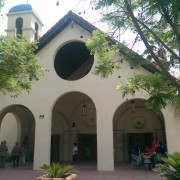 Our Lady of Lourdes Catholic Church in Montclair,CA