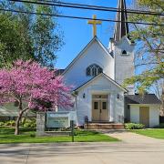 St James Lutheran Church in Cambridge,WI