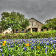 First Lutheran Church in Burnet,TX
