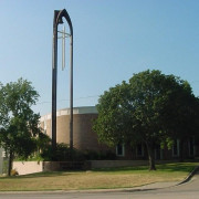 Sapulpa Methodist Church in Sapulpa,OK