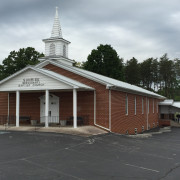 Sunrise Baptist Church in Bulls Gap,TN