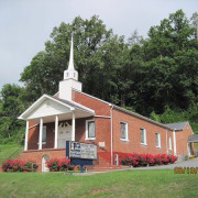 East Jellico Baptist Church in Ingram,KY