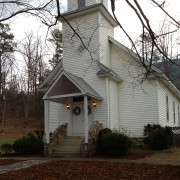 Conley Memorial Presbyterian Church in Marion,NC