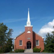 Bon Air United Methodist Church in Sparta,TN