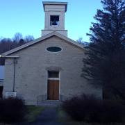 Inghams Mills Baptist Church in Little Falls,NY