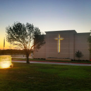 Argyle United Methodist Church in Argyle,TX