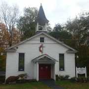 Thornhurst United Methodist Church in Thornhurst,PA
