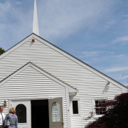 New Hope Christian Chapel in South Easton,MA