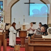 Horner Lutheran Church in Stoystown,PA
