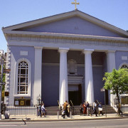 Saint Joseph in Greenwich Village in New York,NY