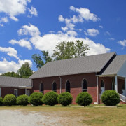 Smithland Baptist Church in Heathsville,VA