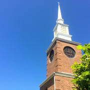 St. Luke's United Methodist Church in Danville,VA