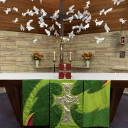 Saint James Episcopal Church, Tigard OR in Tigard,OR