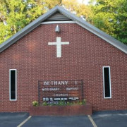 Bethany #1 Missionary Baptist Church in Grapevine,AR