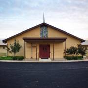 Calvary Baptist Church in Colorado City,TX