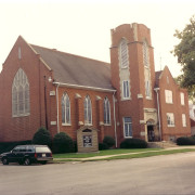 Lucasville Emmanuel Church in Lucasville,OH