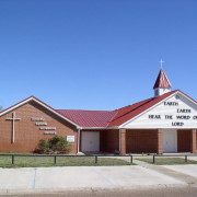 Abiding Savior Lutheran Church in Zapata,TX
