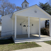 Shannon Missionary Baptist Church in Shannon,NC