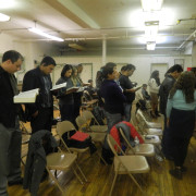 Renewed Life Baptist Community Church in Hudson,MA