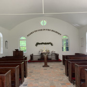 Strawberry Chapel - St. John’s Parish Berkeley  in Cordesville,SC