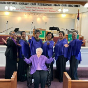Greater Bethel (Leesville) A.M.E. Church in Leesville,LA